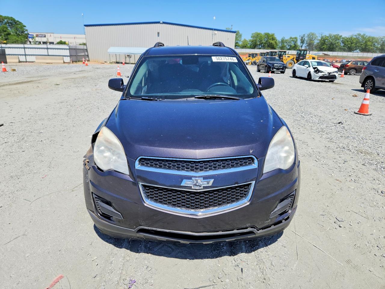 2014 Chevrolet Equinox Lt - zdjęcie 5