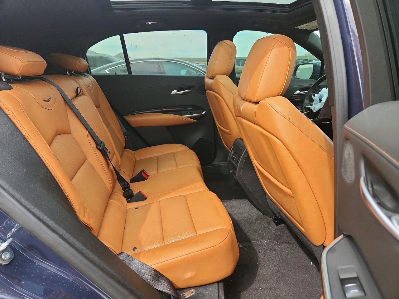 2024 Cadillac Xt4 Premium Luxury - zdjęcie 10