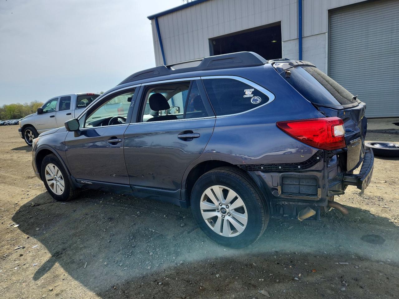 2015 Subaru Outback 2.5I Premium - zdjęcie 2