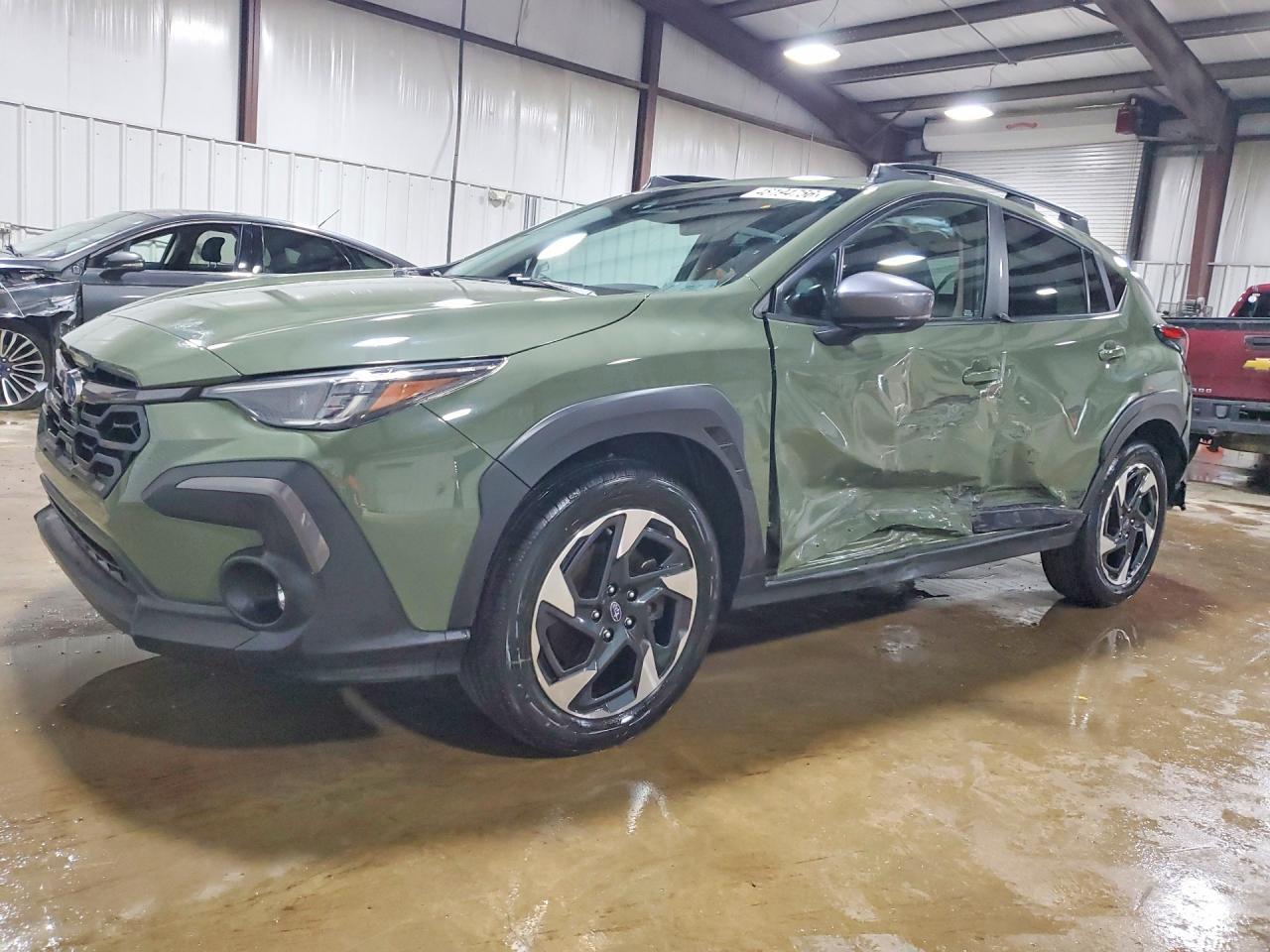 2024 Subaru Crosstrek Limited - zdjęcie główne