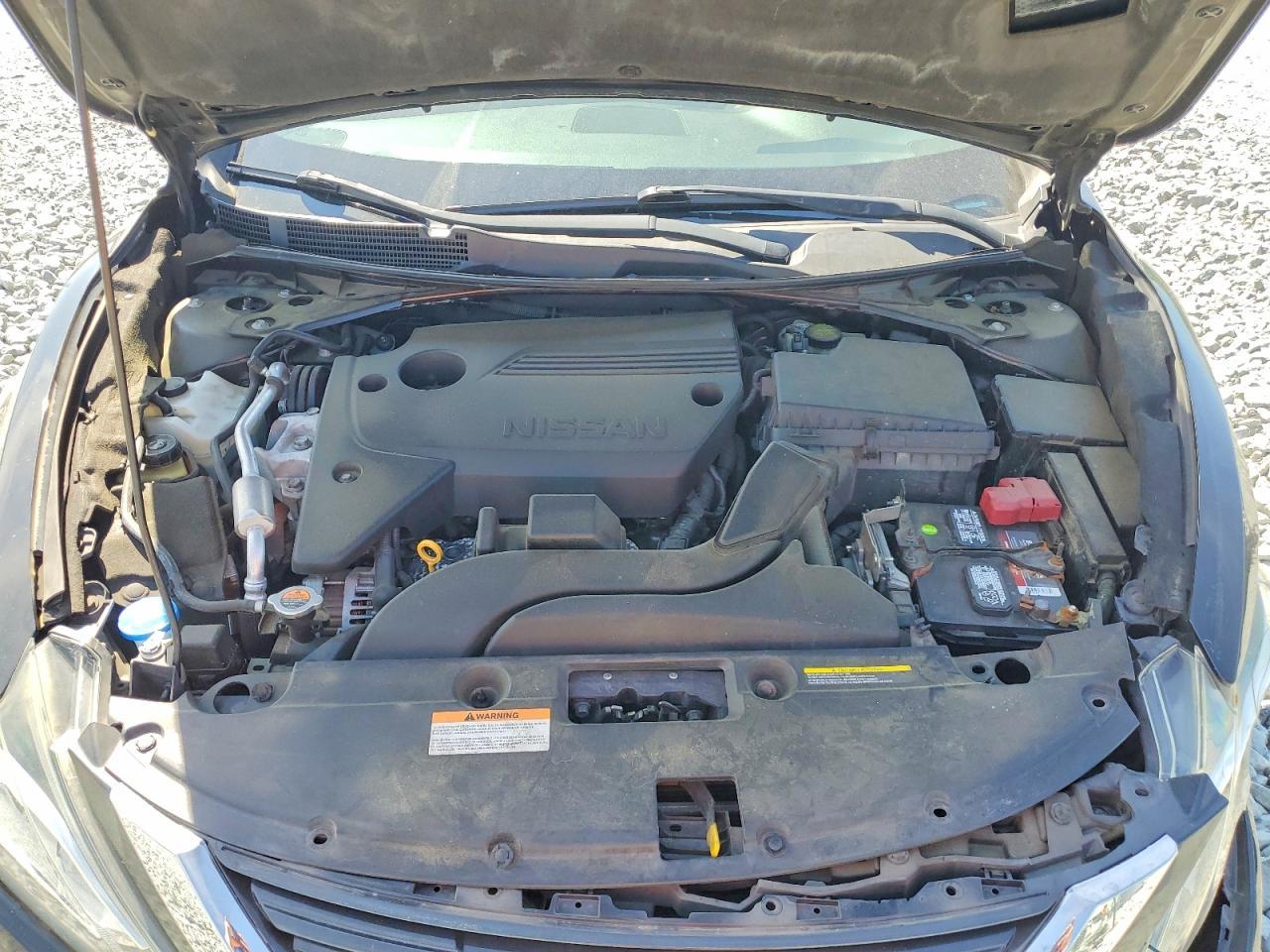 2016 Nissan Altima 2.5 Sv - zdjęcie 11