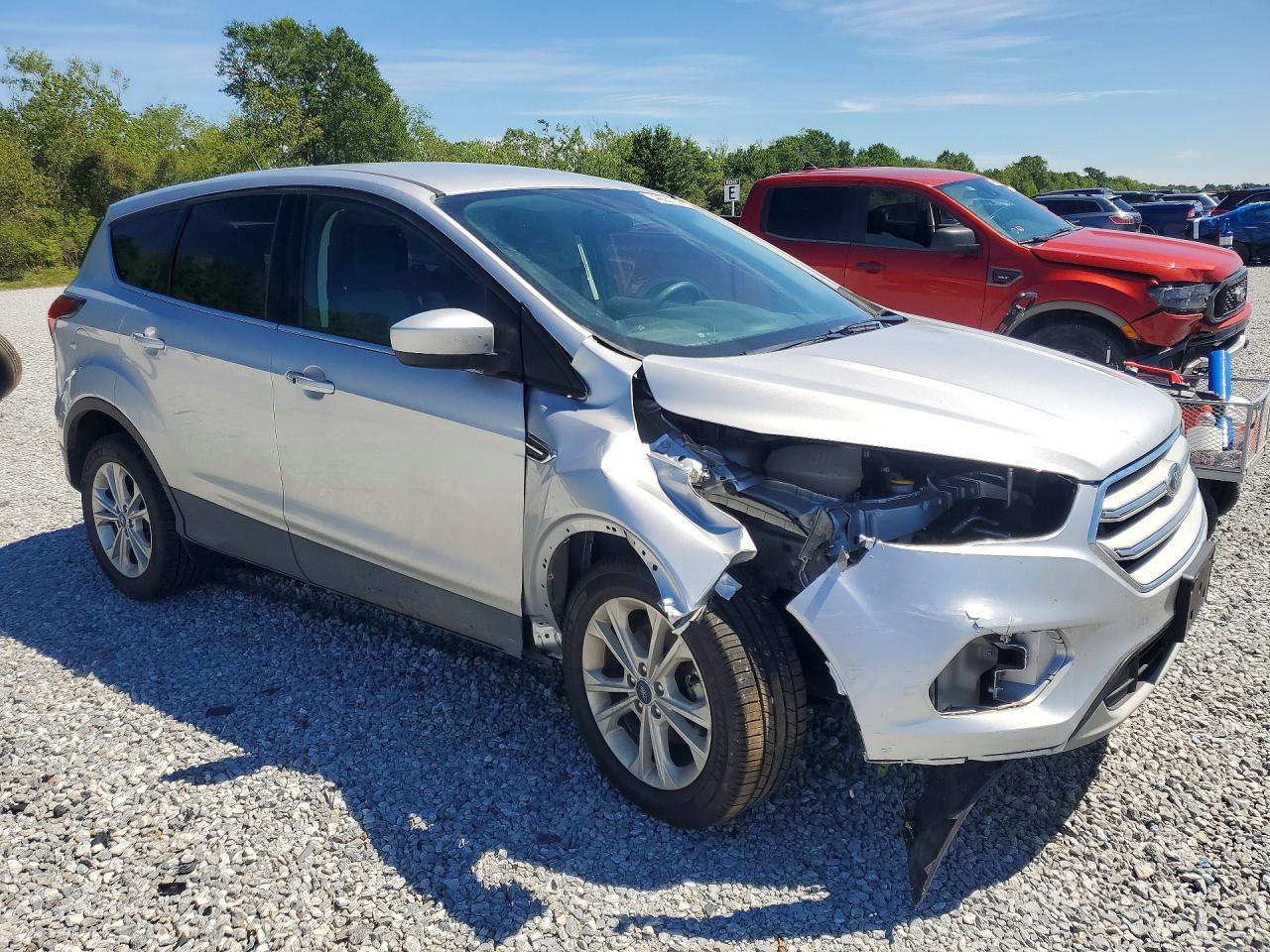 2019 Ford Escape Se - zdjęcie 4