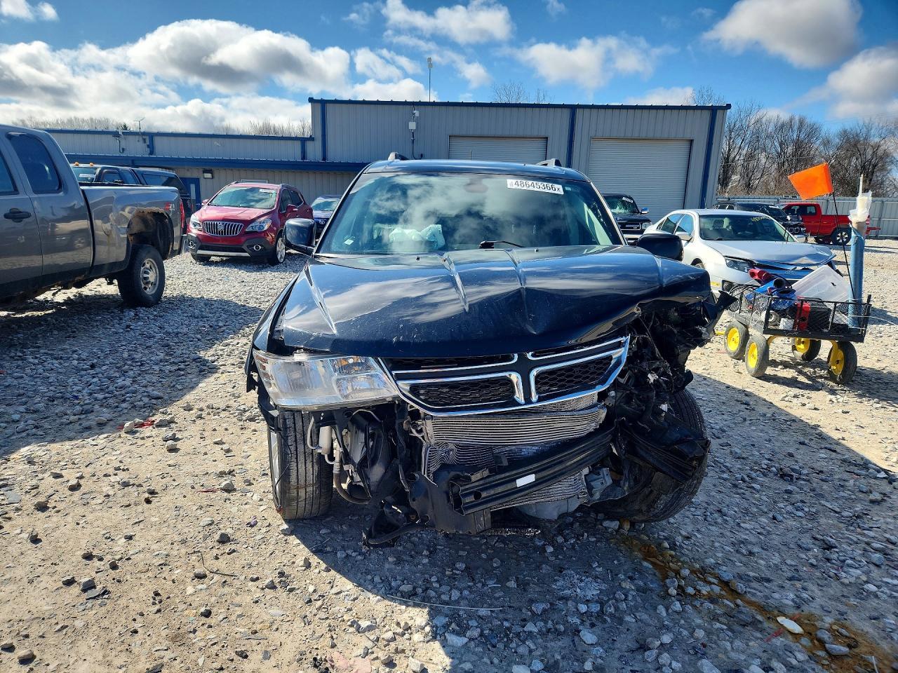 2018 Dodge Journey Sxt - zdjęcie 5