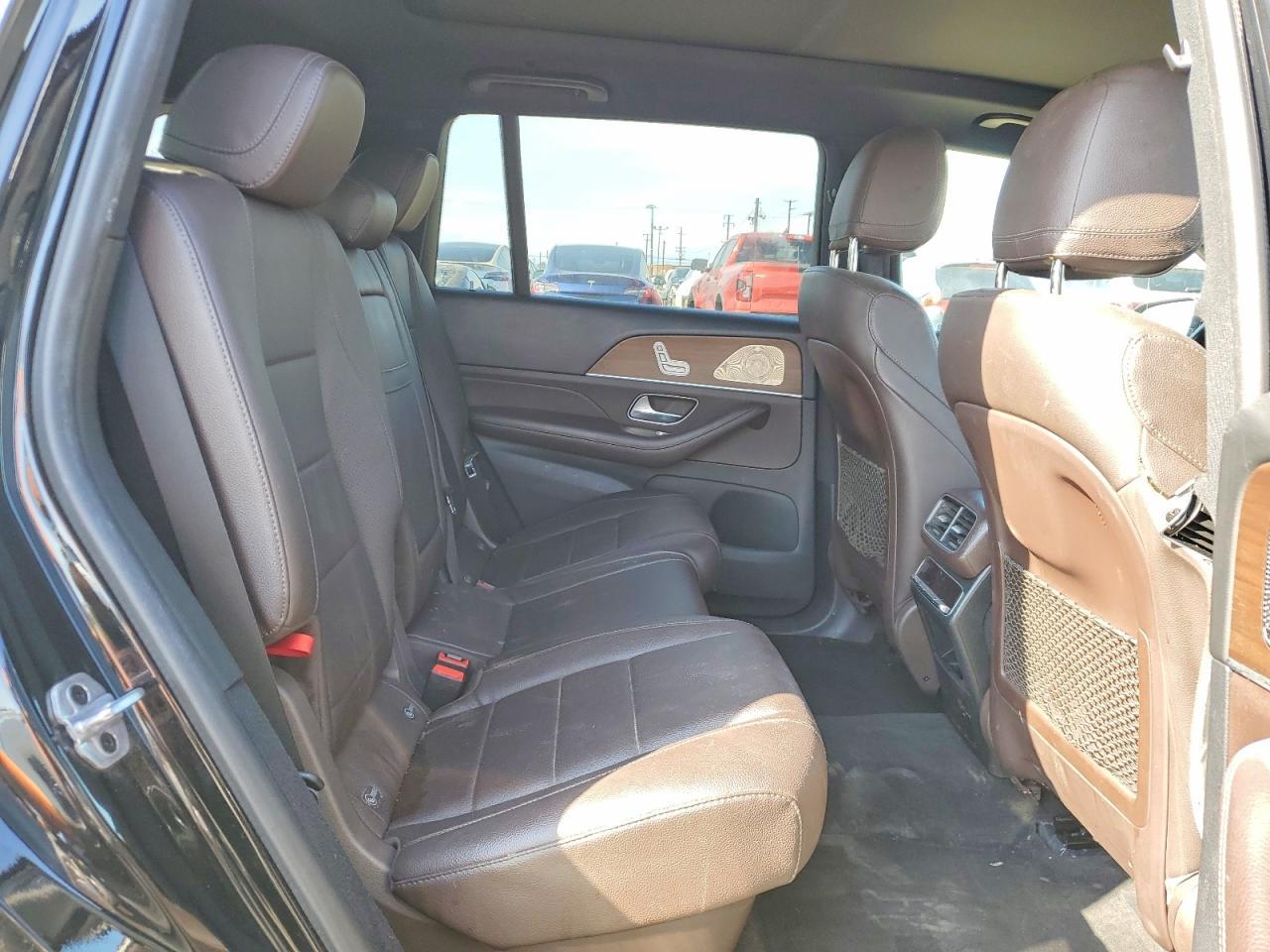 2021 Mercedes-Benz Gls 450 4Matic - zdjęcie 11