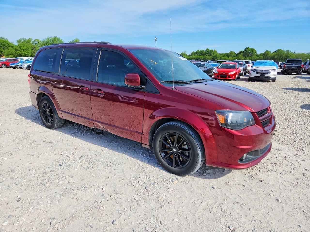 2019 Dodge Gr Caravan - zdjęcie 4