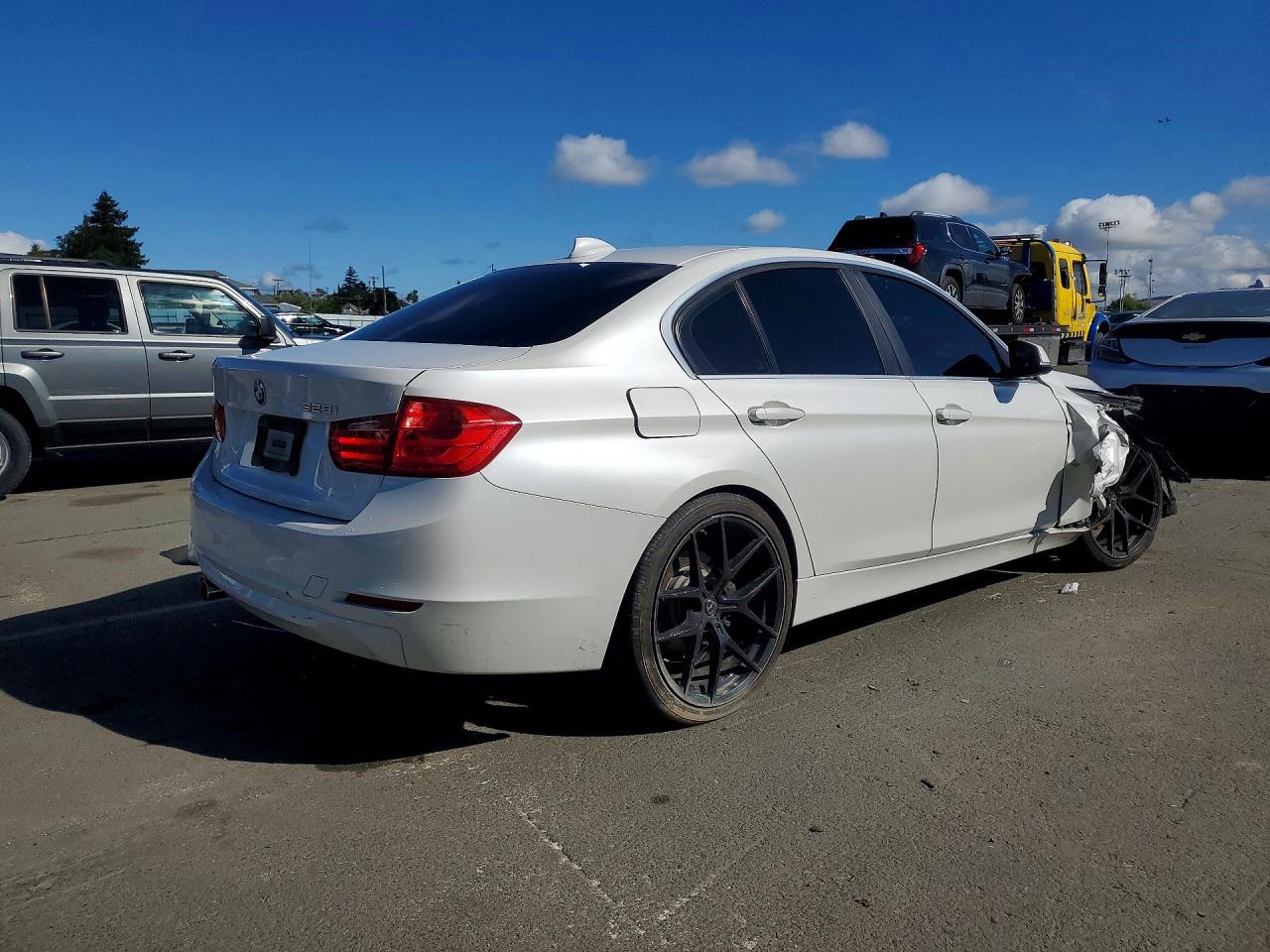 2015 BMW 328 I Sulev - zdjęcie 3