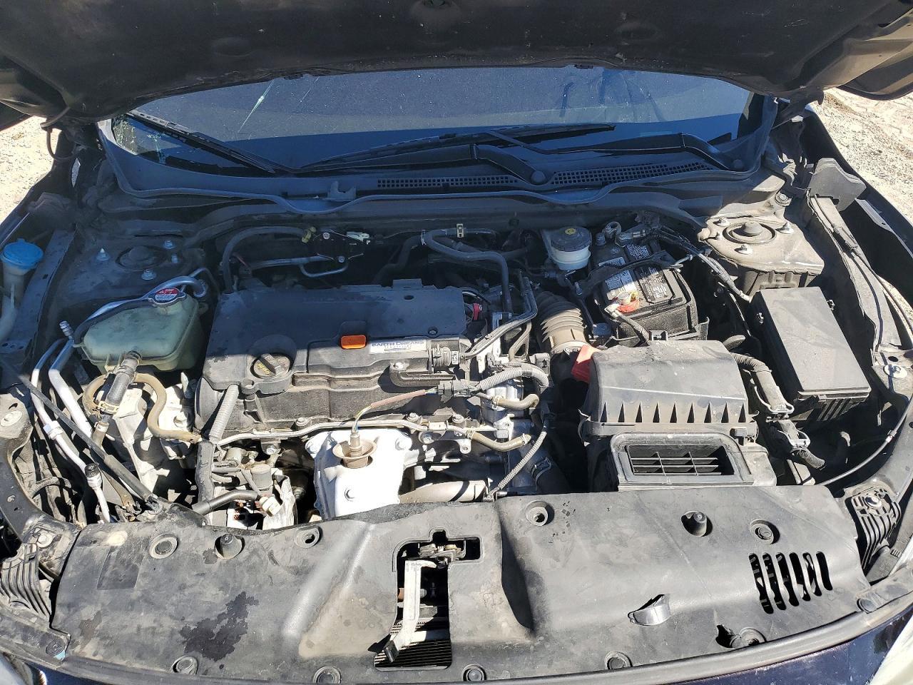 2016 Honda Civic Lx - zdjęcie 11