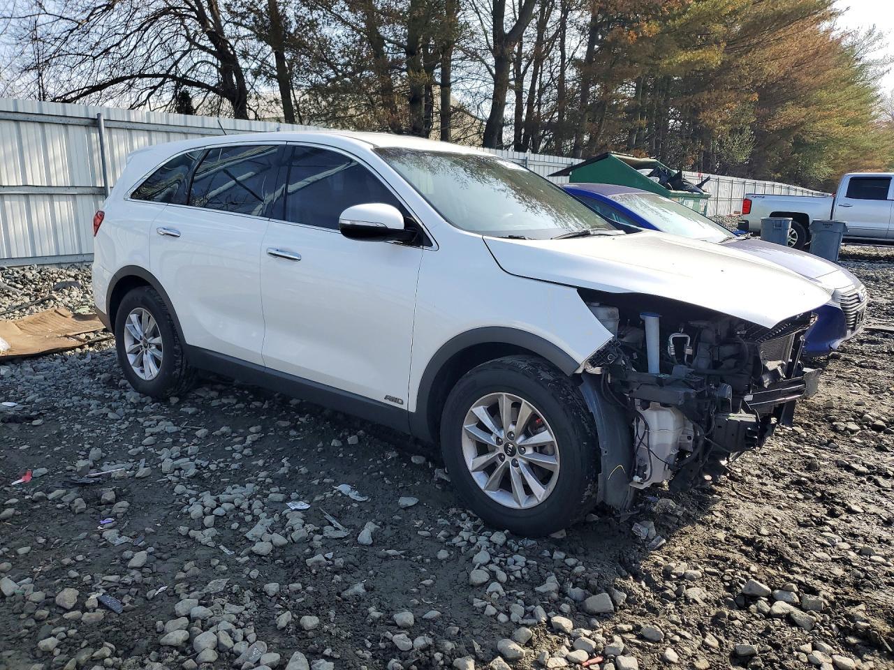 2019 Kia Sorento Lx V6 - zdjęcie 4