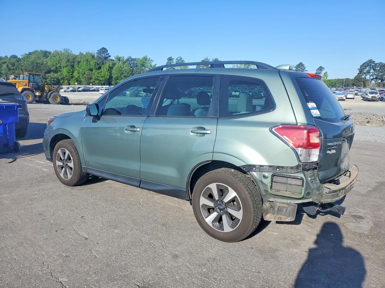 2017 Subaru Forester 2.5I - zdjęcie 2