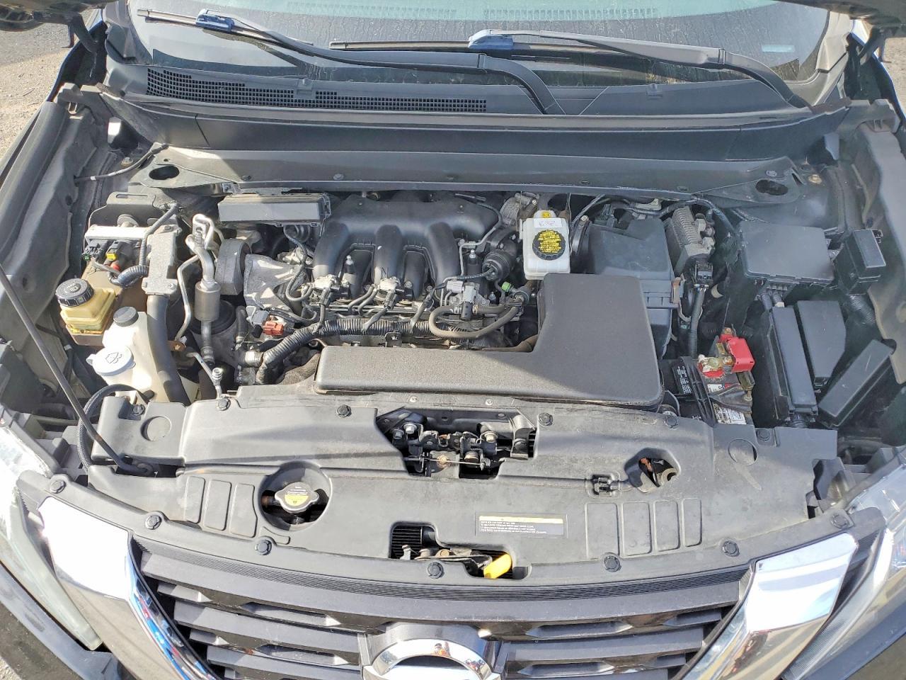 2018 Nissan Pathfinder Sl - zdjęcie 12