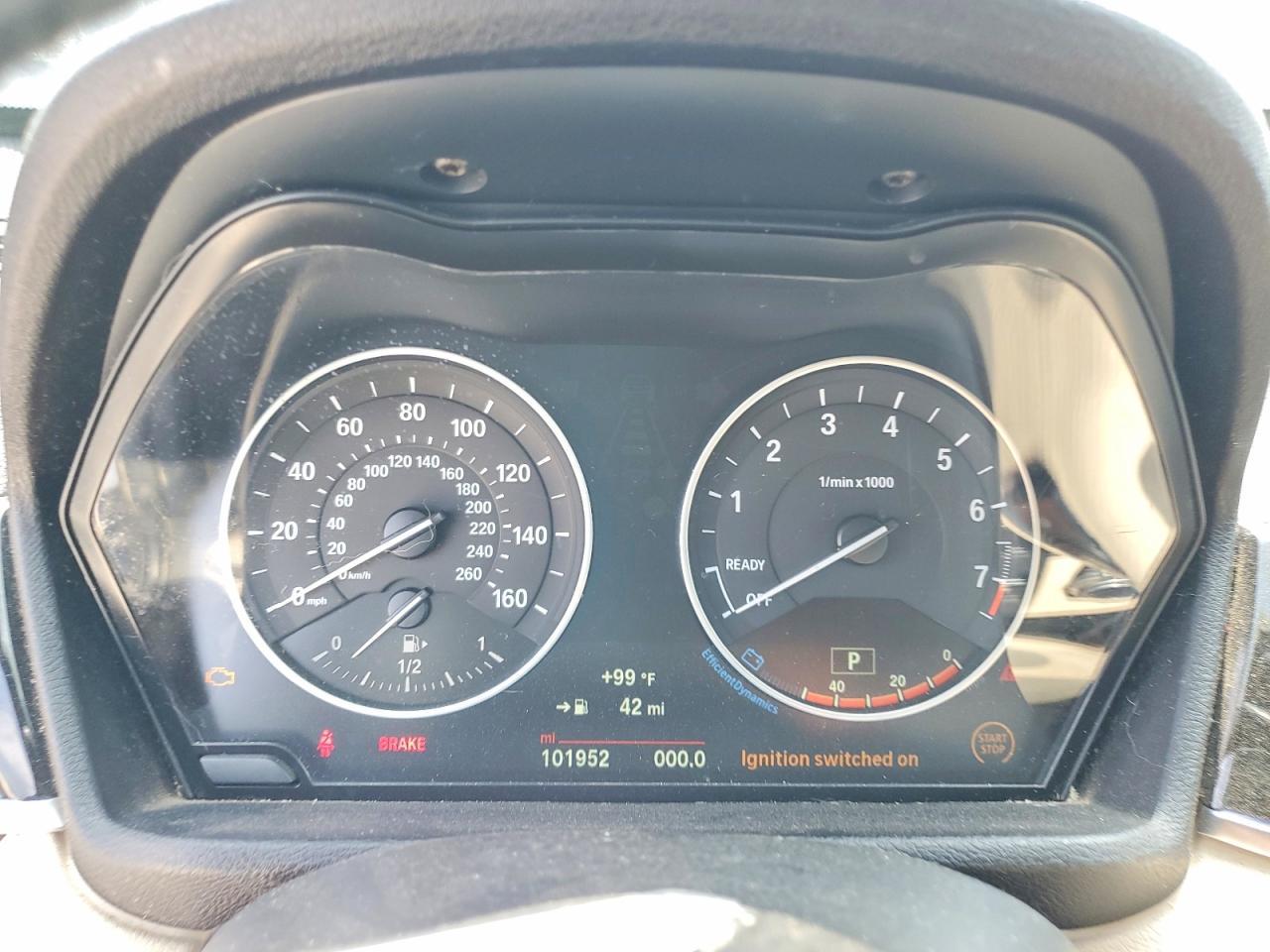 2017 BMW X1 xDrive28I - zdjęcie 9