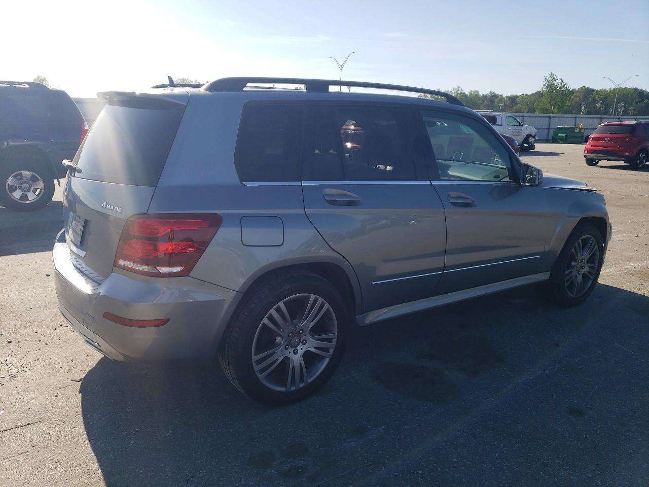 2013 Mercedes-Benz Glk 350 4Matic - zdjęcie 3