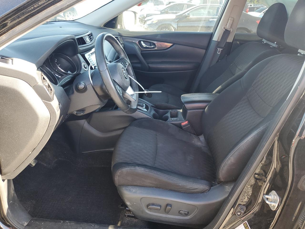 2019 Nissan Rogue Hybrid Sv - zdjęcie 7