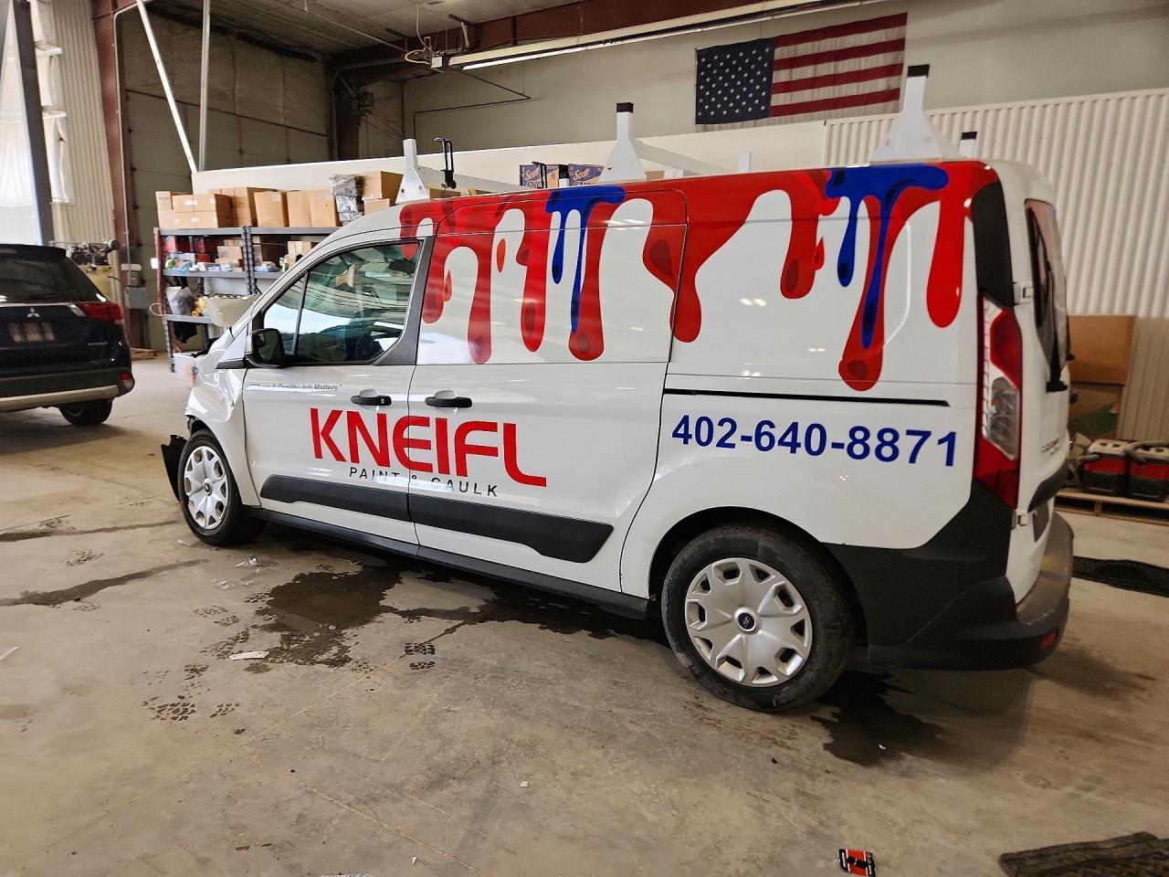 2015 Ford Transit Connect Xl - zdjęcie 2