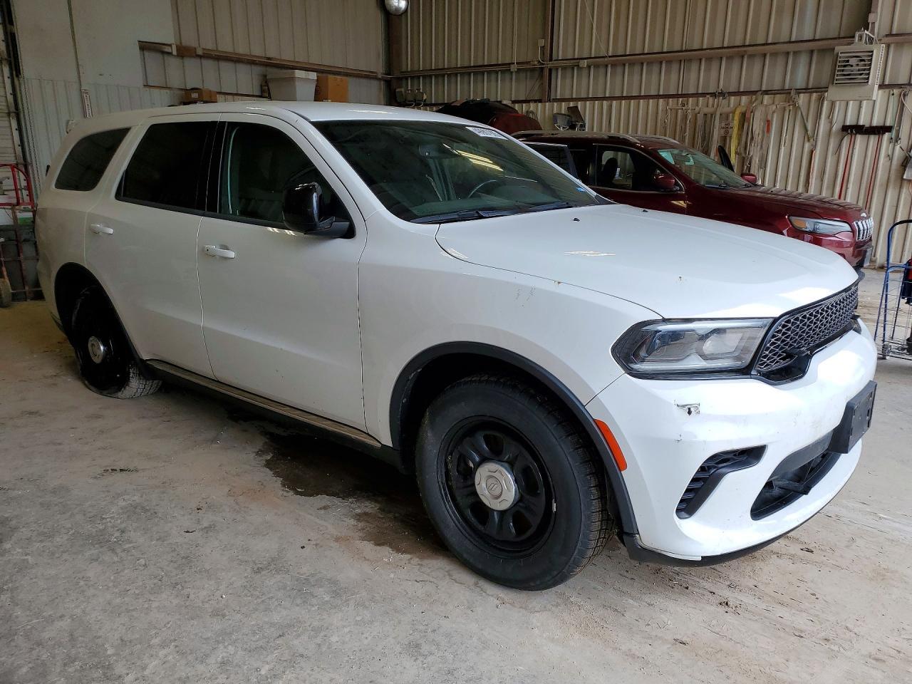 2023 Dodge Durango Pursuit - zdjęcie 4