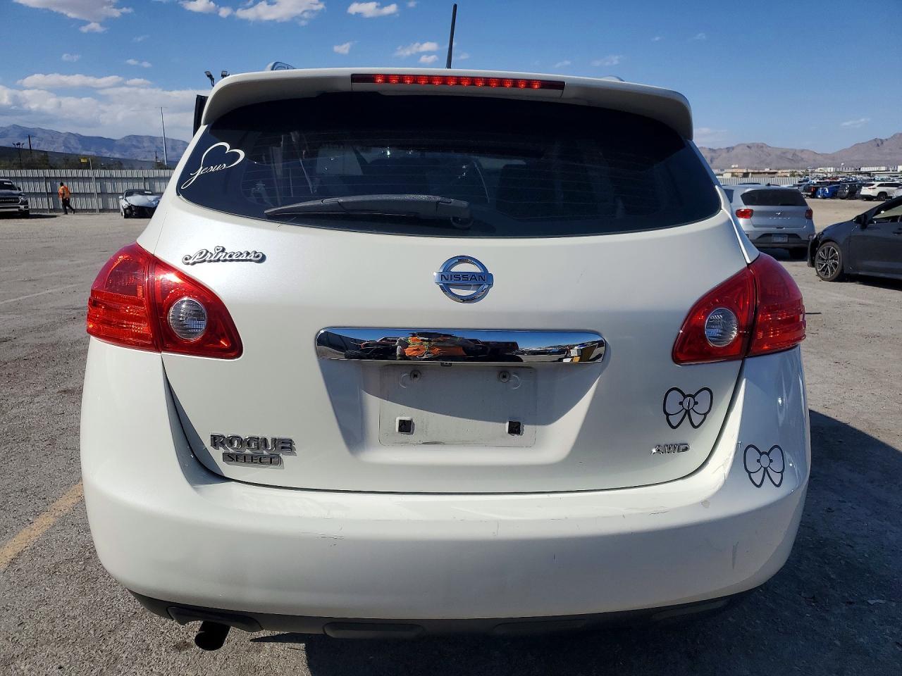 2015 Nissan Rogue Select S - zdjęcie 6