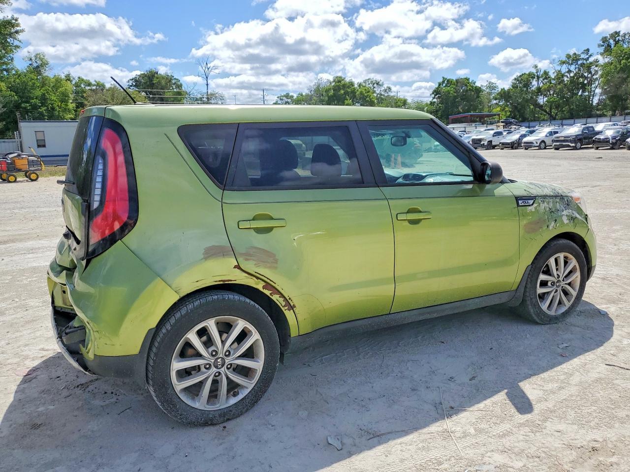 2017 Kia Soul + - zdjęcie 3
