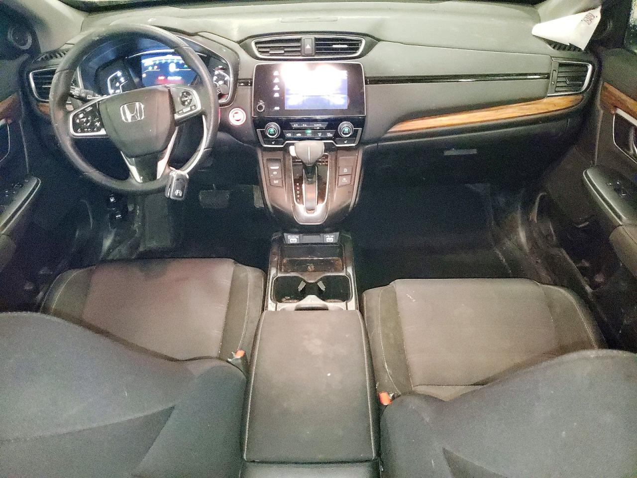 2022 Honda Cr-V Ex - zdjęcie 8