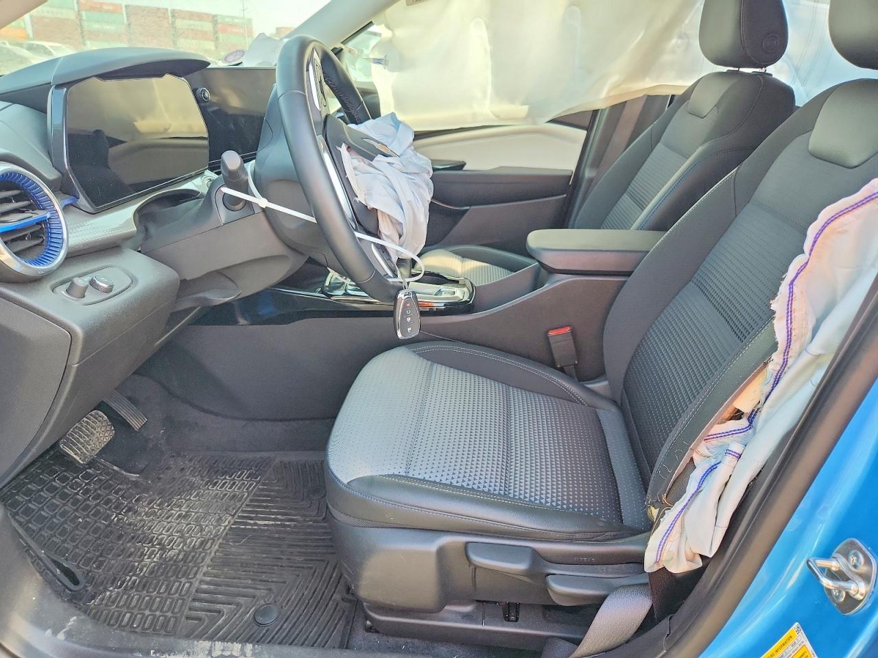 2025 Chevrolet Trax 1Lt - zdjęcie 7