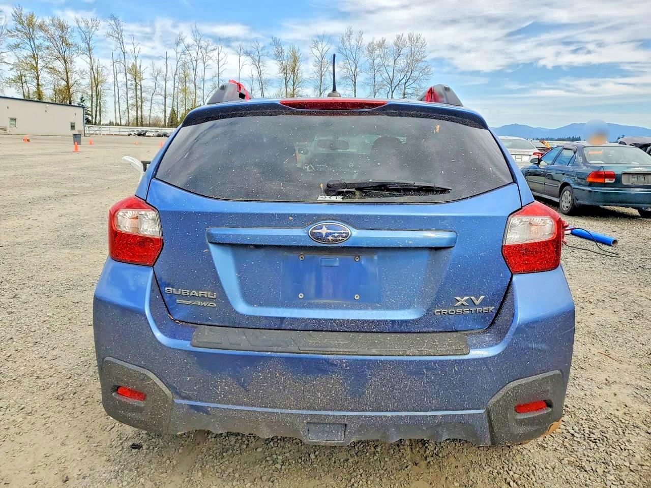 2015 Subaru Xv Crosstrek 2.0 Limited - zdjęcie 6