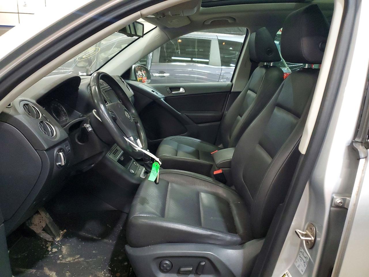 2017 Volkswagen Tiguan - zdjęcie 7