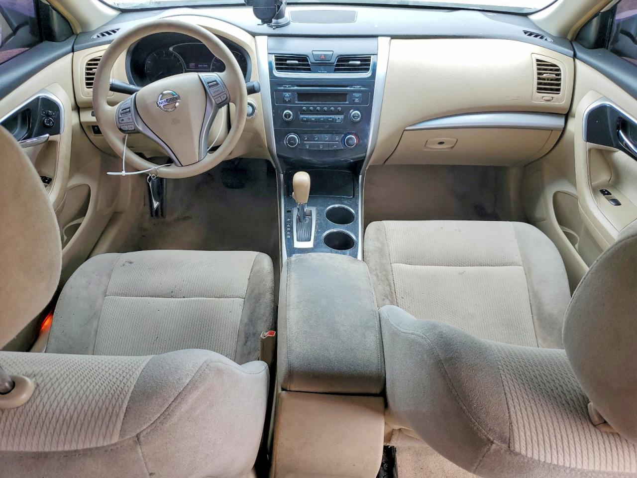 2013 Nissan Altima 2.5 S - zdjęcie 8