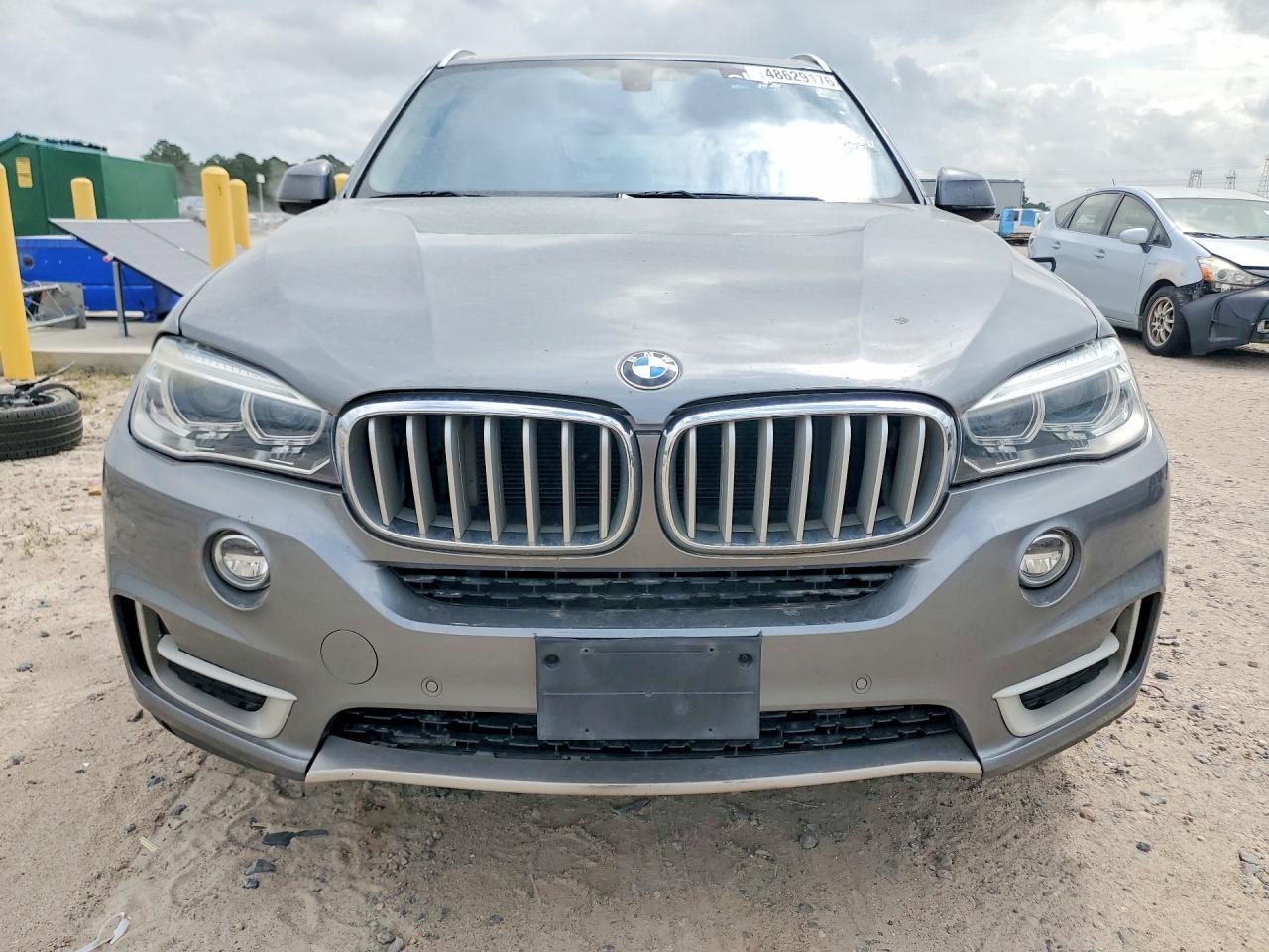 2014 BMW X5 xDrive50I - zdjęcie 5