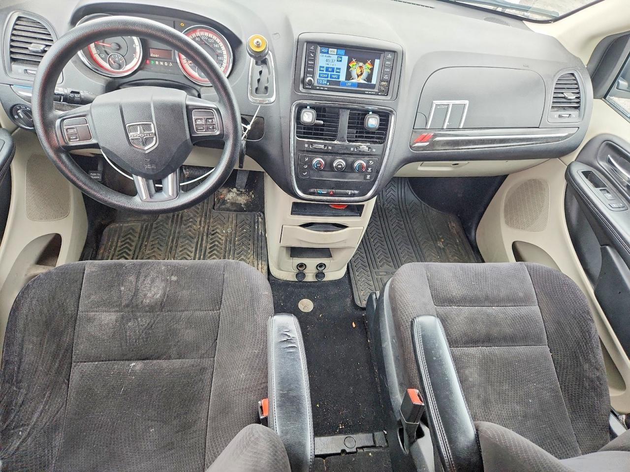 2014 Dodge Grand Caravan Se - zdjęcie 8