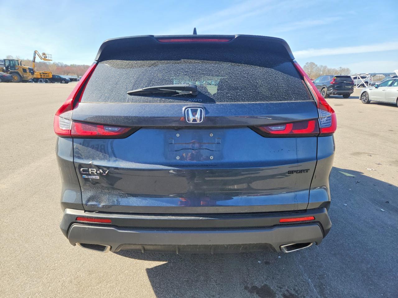 2023 Honda Cr-V Sport - zdjęcie 6