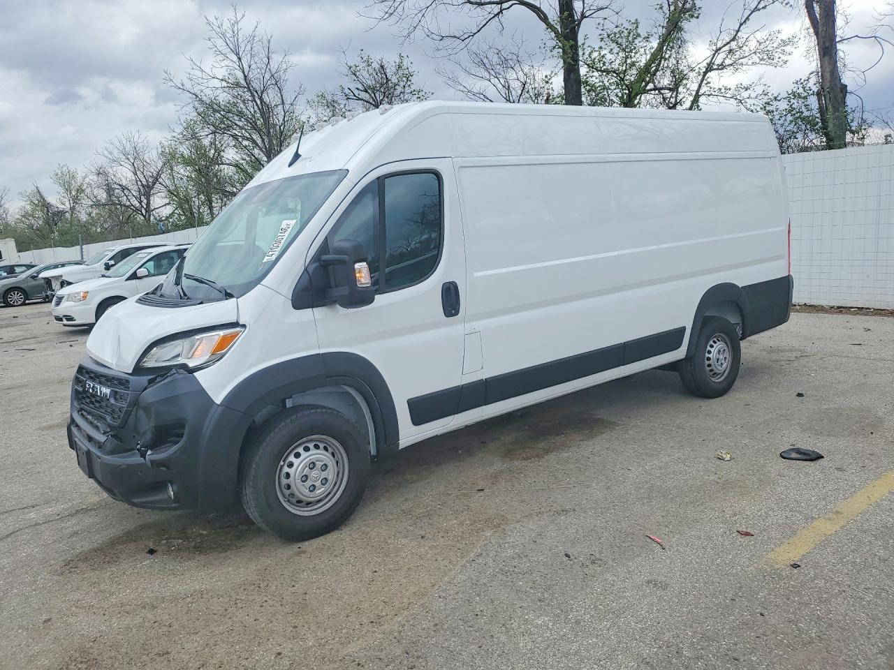 2026 Ram Promaster 3500 3500 High - zdjęcie główne