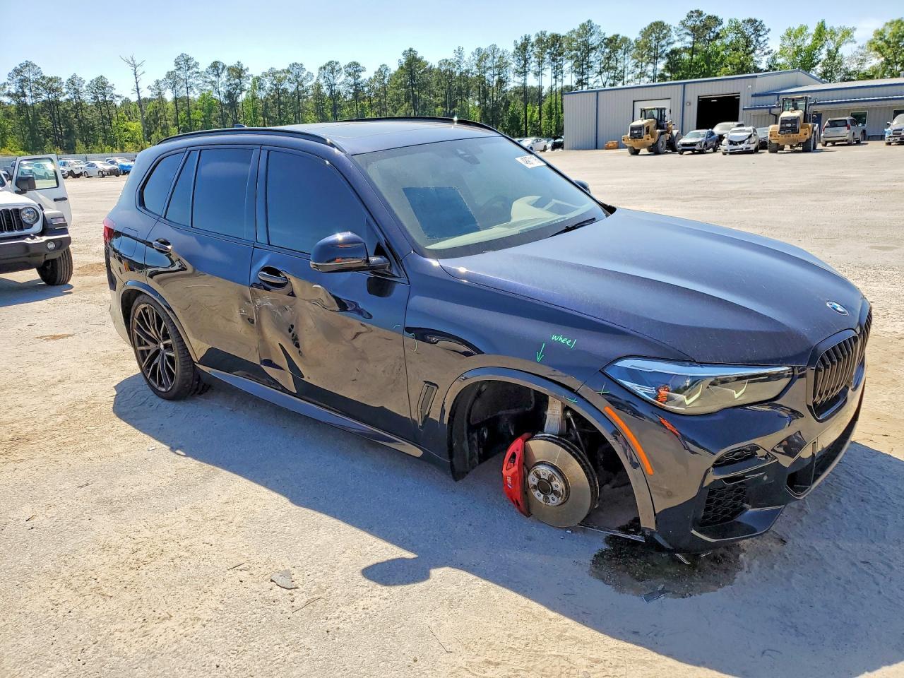 2023 BMW X5 Sdrive 40I - zdjęcie 4