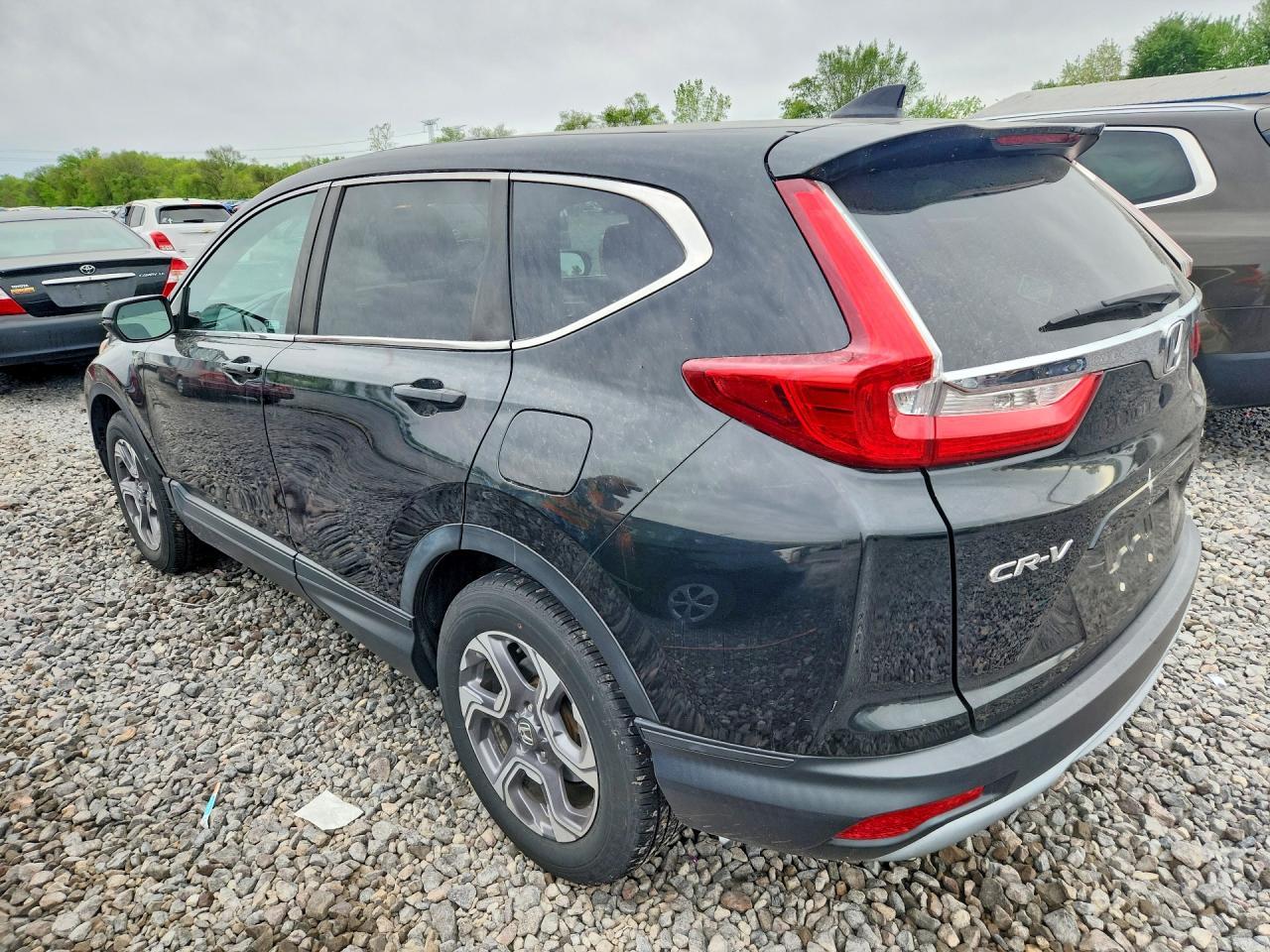 2018 Honda Cr-V Ex - zdjęcie 2