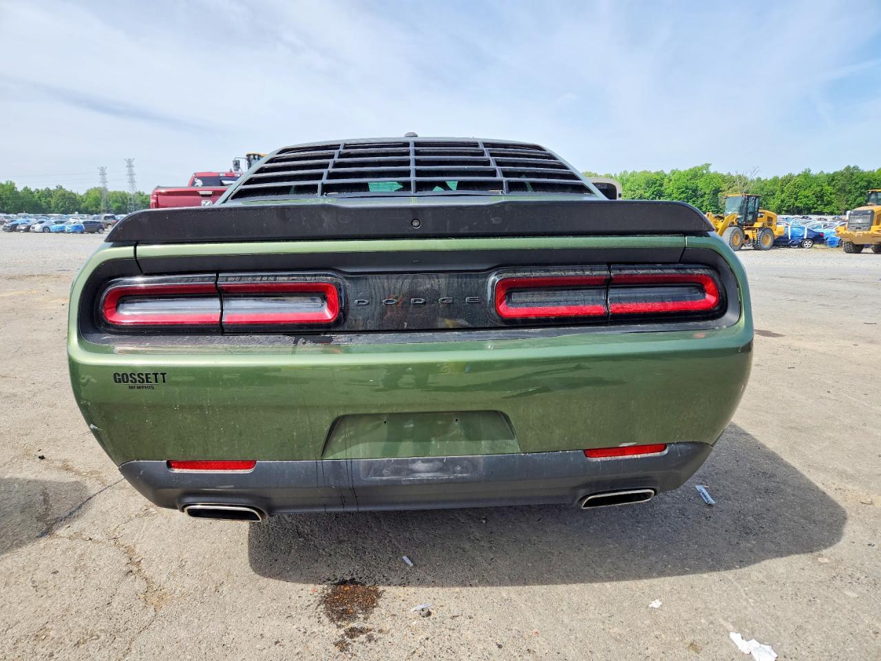 2021 Dodge Challenger Sxt - zdjęcie 6