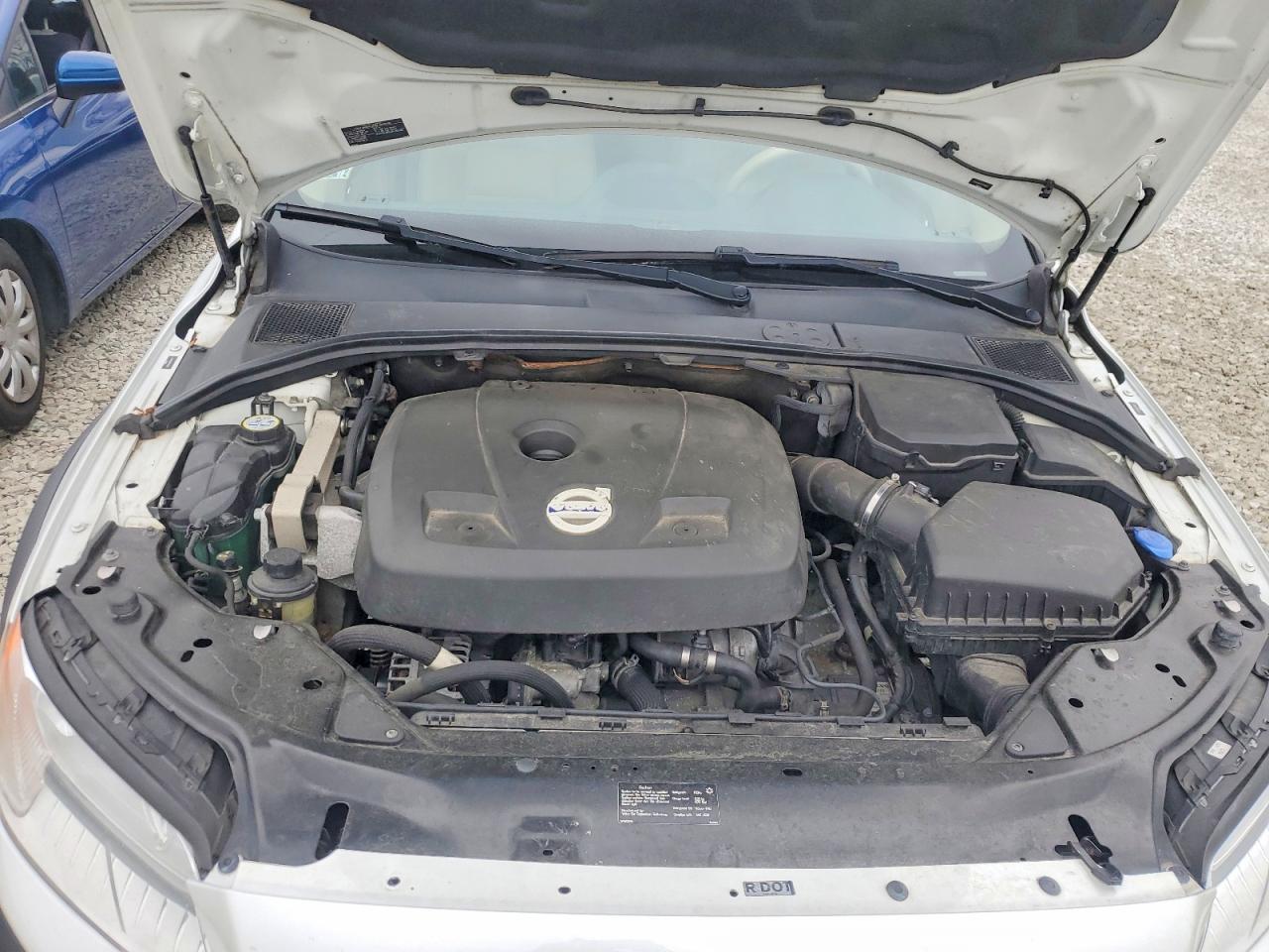 2015 Volvo Xc70 T5 Premier+ - zdjęcie 12