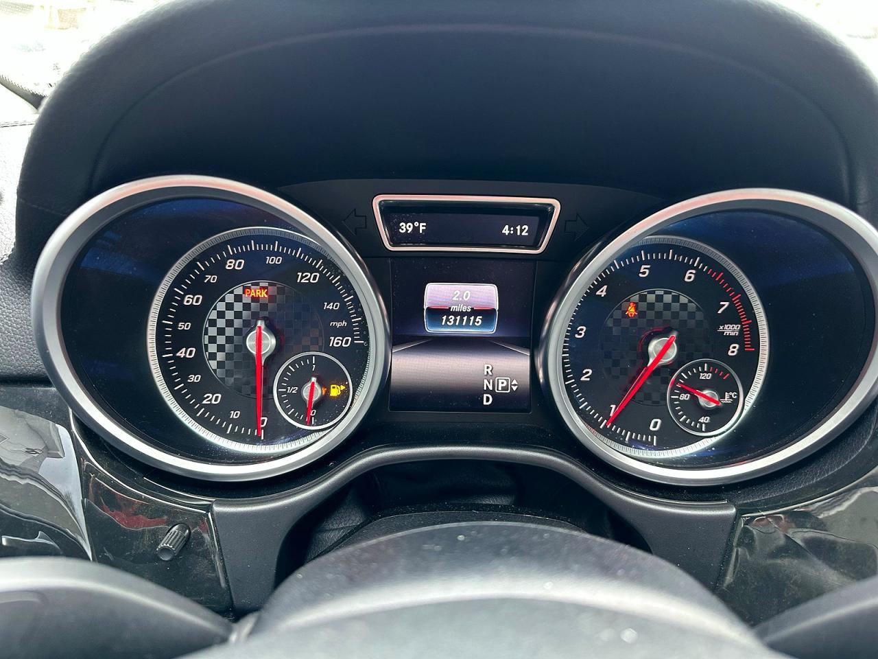2016 Mercedes-Benz Gle 450 Amg Coupe 4Matic - zdjęcie 8