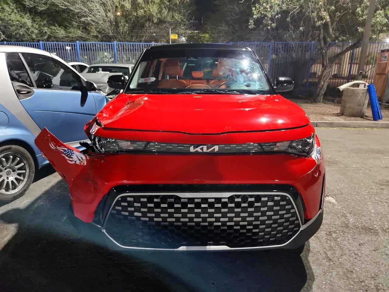 2025 Kia Soul Ex - zdjęcie 5