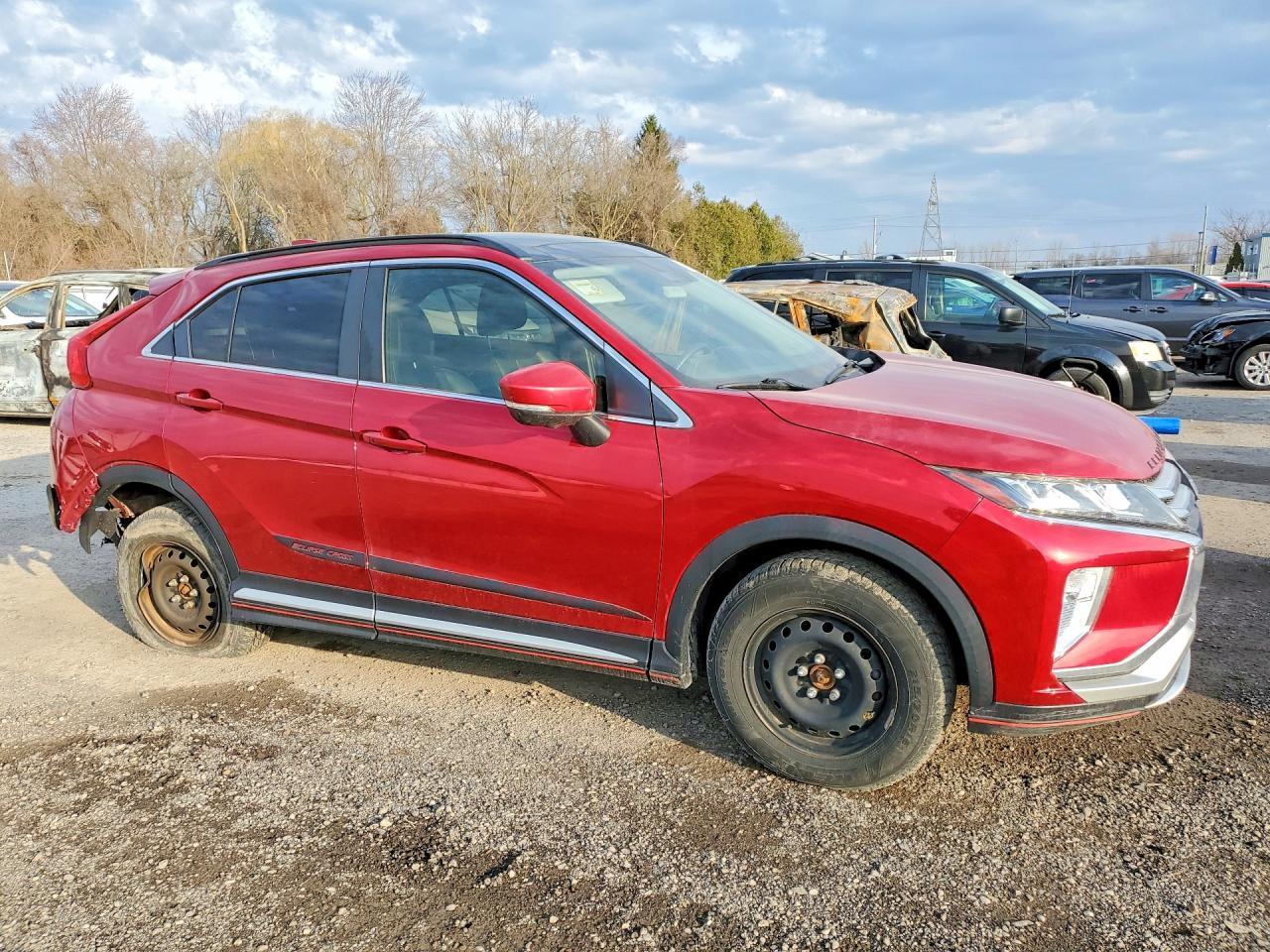 2018 Mitsubishi Eclipse Cross Le - zdjęcie 4
