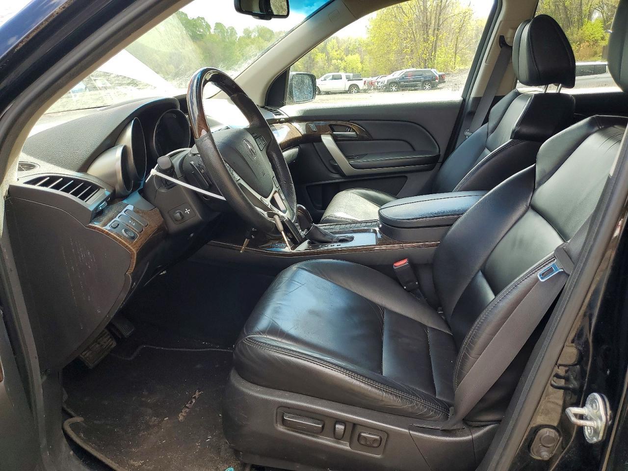 2013 Acura Mdx Technology - zdjęcie 7