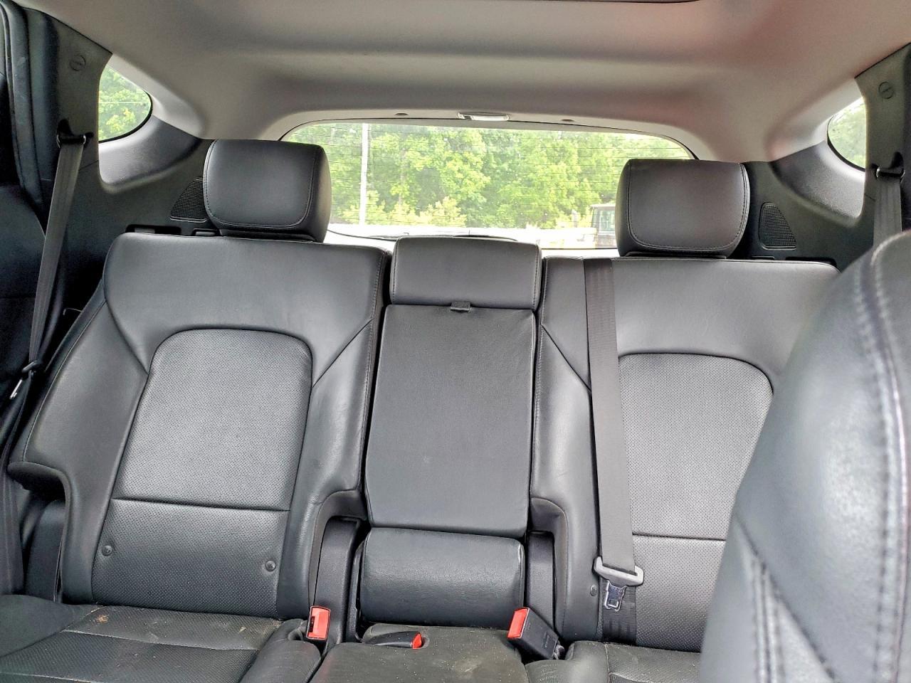 2017 Hyundai Santa Fe Sport 2.0T Ultimate - zdjęcie 10
