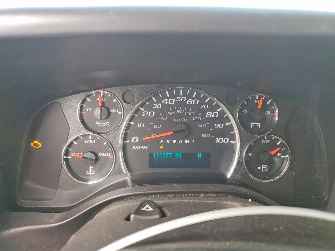 2015 Chevrolet Express G3500 Lt - zdjęcie 9