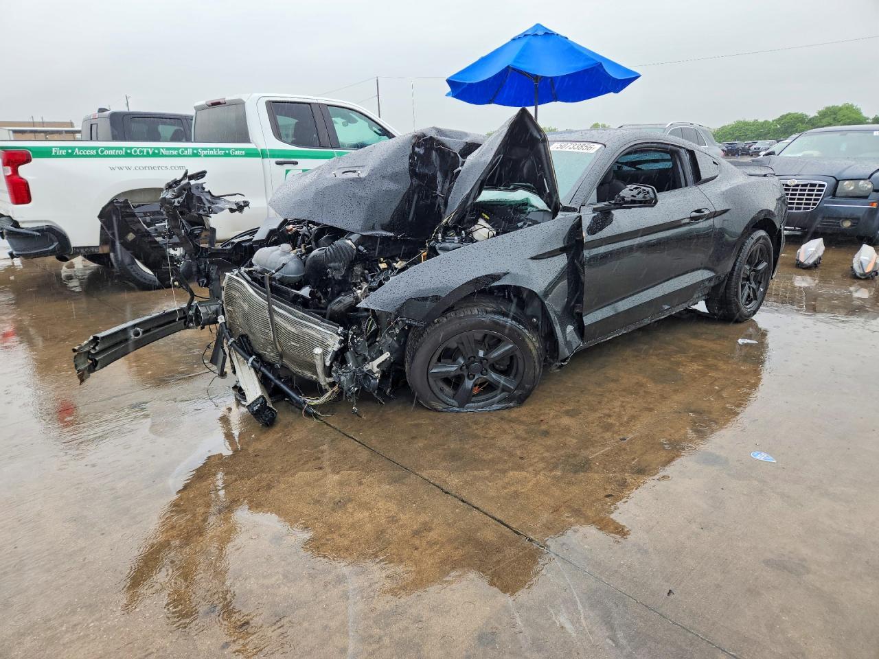 2019 Ford Mustang - zdjęcie główne