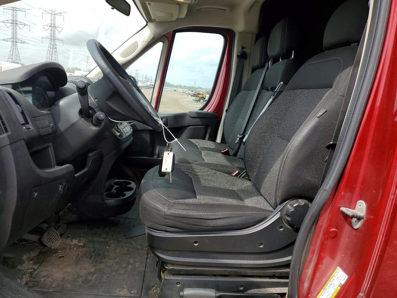 2019 Ram Promaster 3500 3500 High - zdjęcie 7