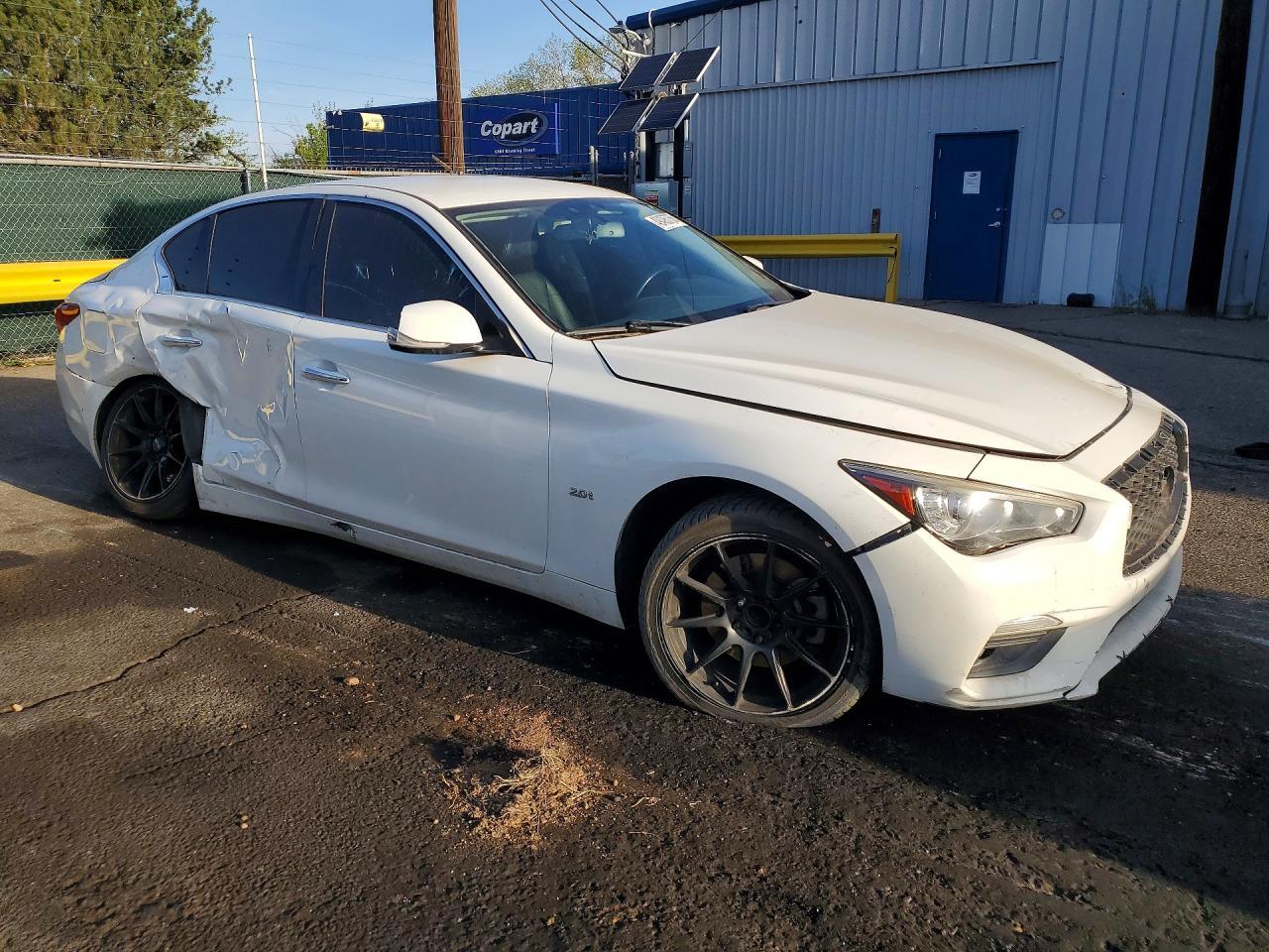 2019 Infiniti Q50 Pure - zdjęcie 4