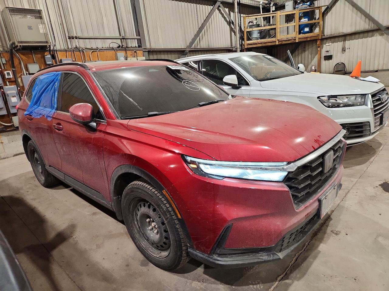2024 Honda Cr-V Sport - zdjęcie 4