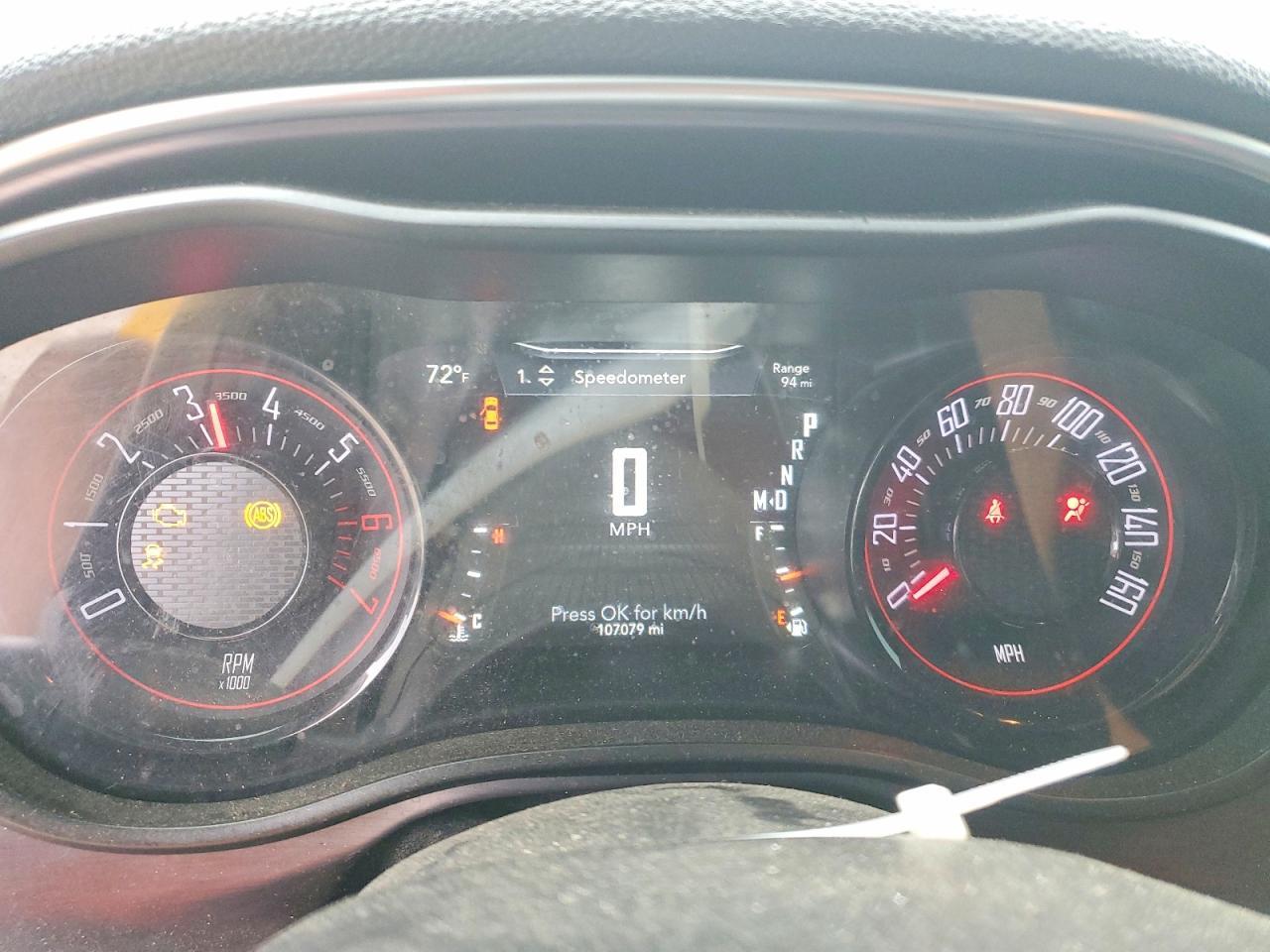 2017 Dodge Challenger R - zdjęcie 9