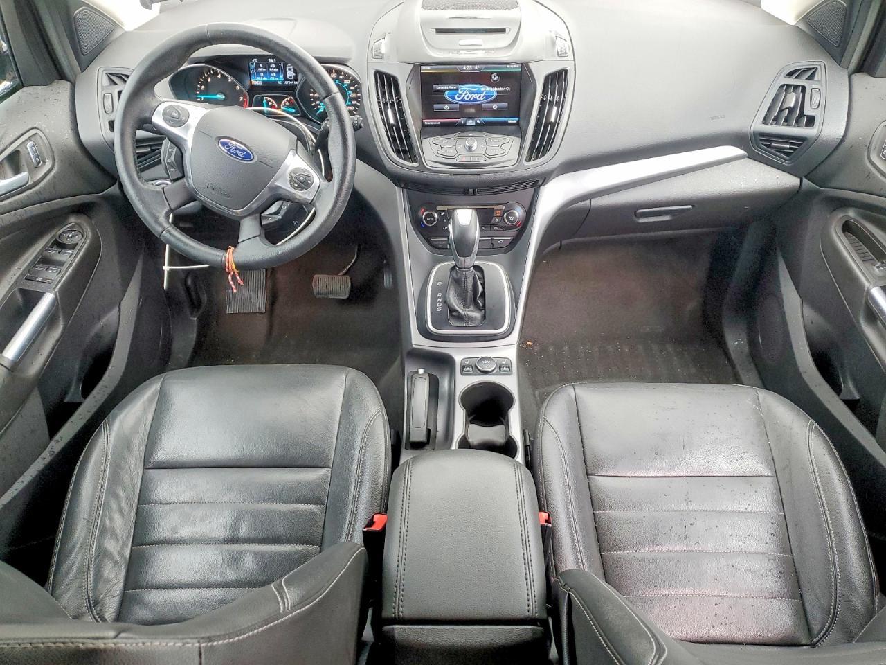 2014 Ford Escape Se - zdjęcie 8