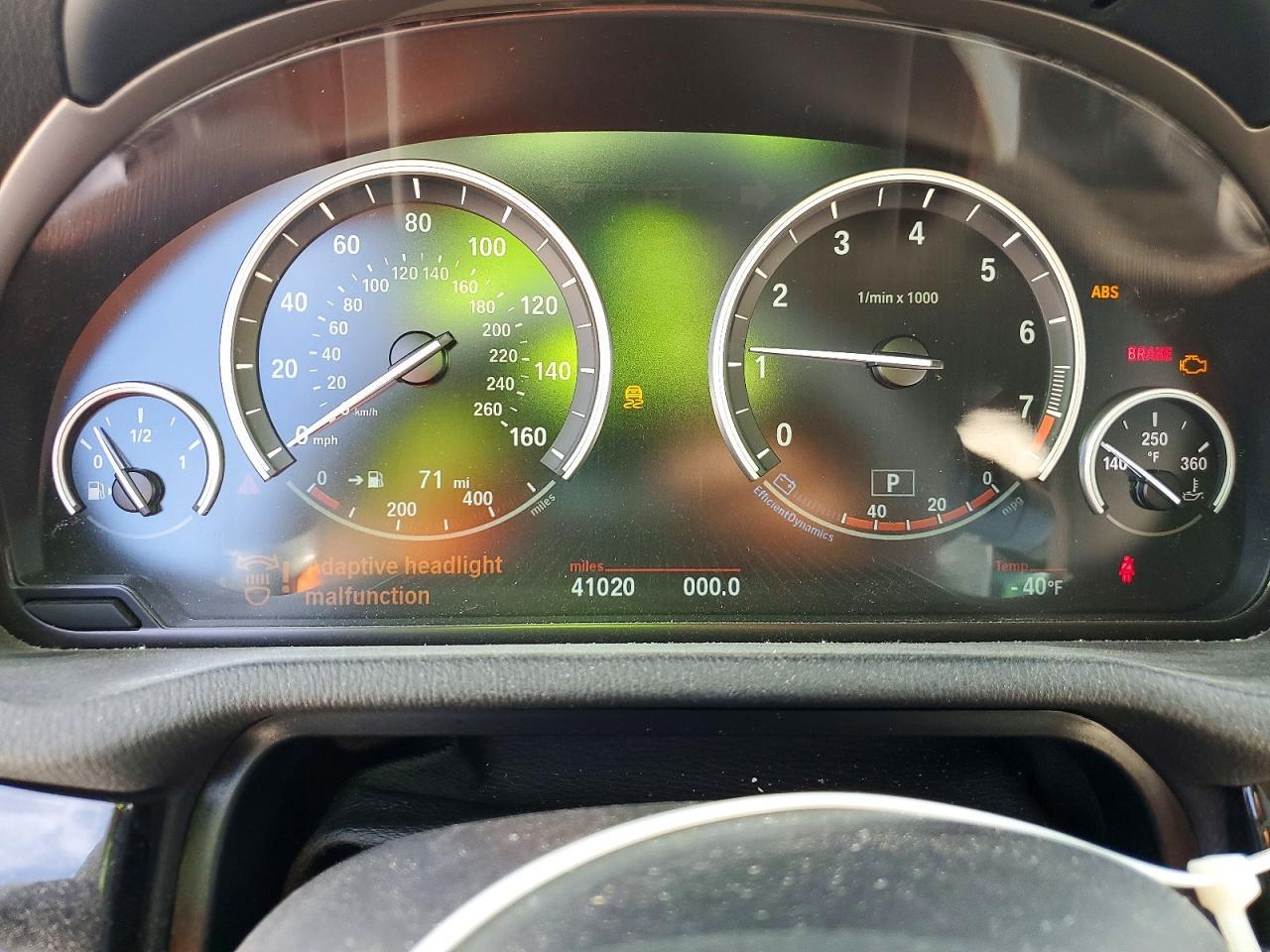 2017 BMW X3 Sdrive28I - zdjęcie 9