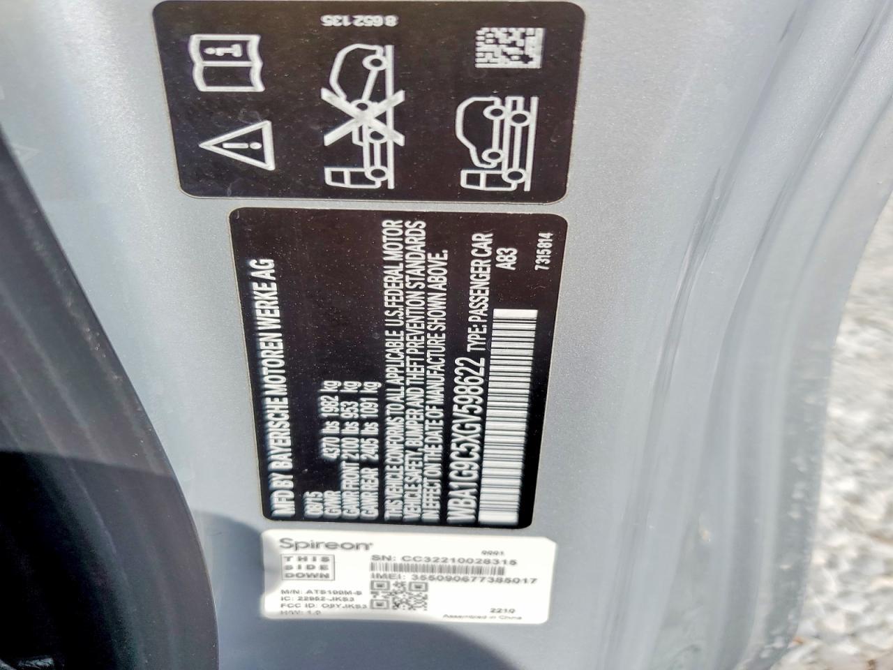 2016 BMW 228 Xi Sulev - zdjęcie 12
