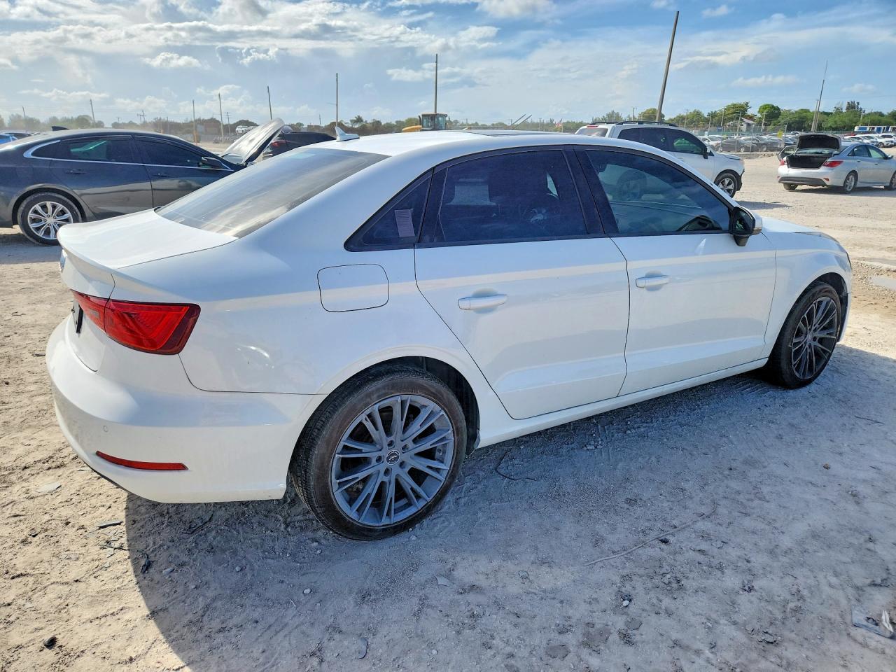 2016 Audi A3 Premium - zdjęcie 3