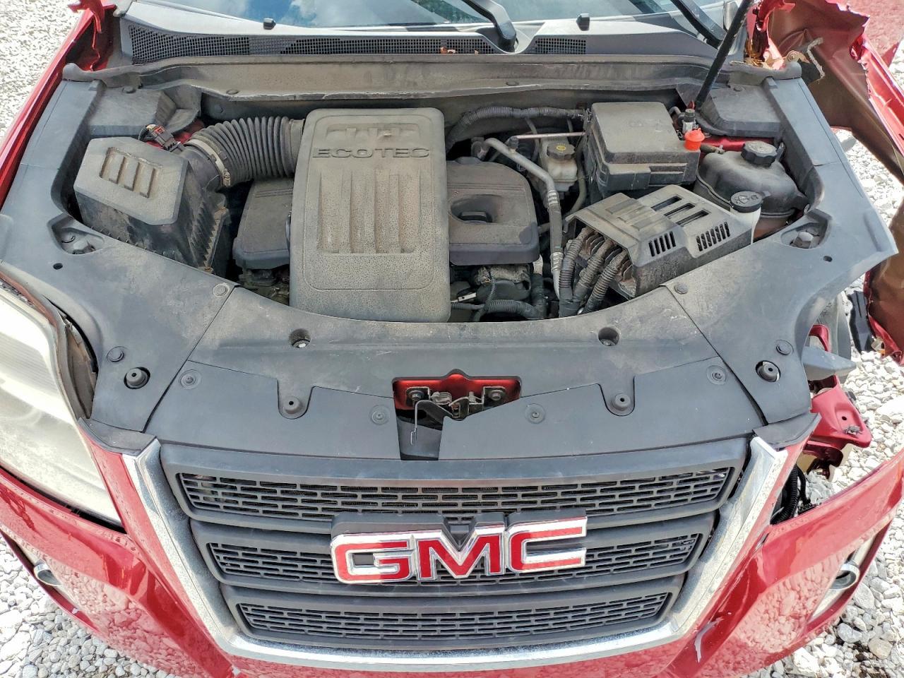 2015 GMC Terrain Slt - zdjęcie 12